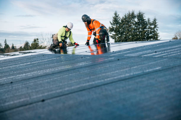 Reliable Storm Damage Roof Repair contractor in Angola, IN by Roof Repair Smedway